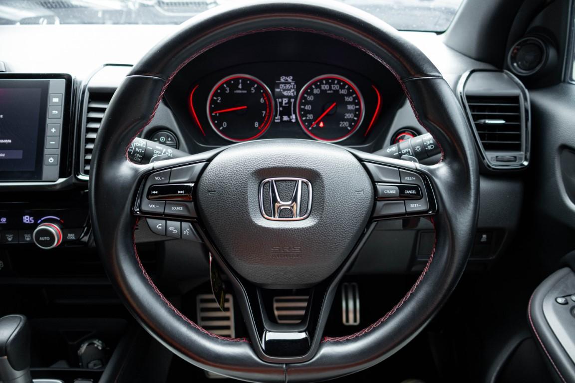 Honda City 1.0 RS Hatchback 2021 *SK1890*